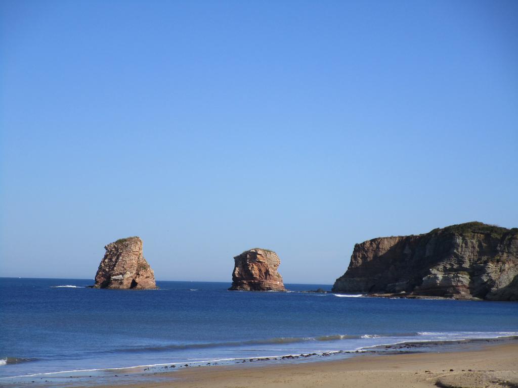 Appartement Bigarena Hendaye Exterior photo
